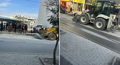 Şanlıurfa'nın Merkezinde Çukur Festivali!
