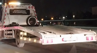 Şanlıurfa trafiğinde tebessüm ettiren detay!