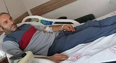 Şanlıurfalı gazeteciden acı haber geldi