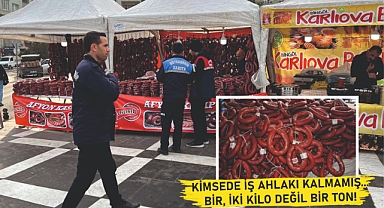 Şehrin göbeğinde şark kurnazlığı!