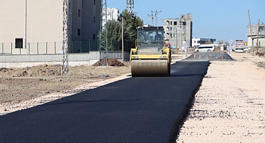Siverek’e ulaşım yatırımı