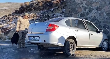Siverek'te trafik kazası can aldı: 1 ölü, 1 ağır yaralı