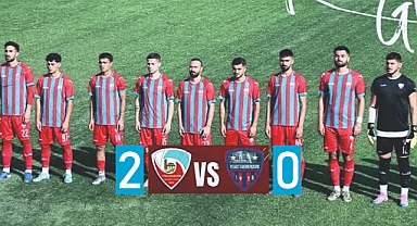 Sonunda ilk galibiyet geldi!