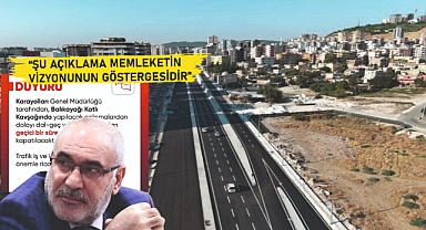 Soru işaretleriyle dolu duyuru!