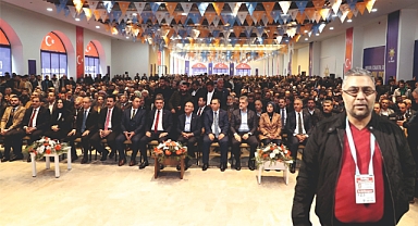 Spordan Siyasete: Kemal Süt AK Parti Eyyübiye Yönetiminde!