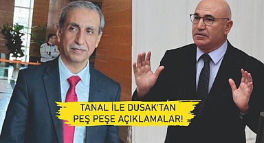 Tanal sorunları dizdi çözümünü sordu!