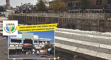 Tarihi doku korunsun çağrısı