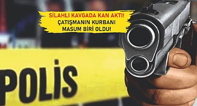 Tek suçu orada olmaktı
