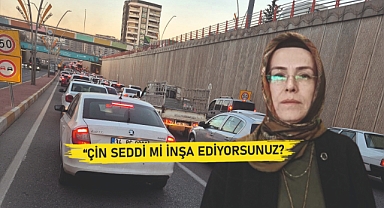Trafik kaosu bitmek bilmiyor!