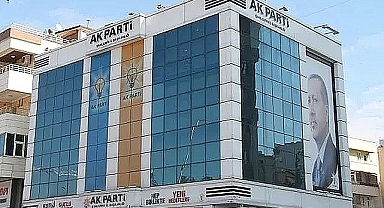 Urfa AK Parti'de kongre maratonu başlıyor