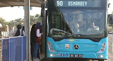 Urfa Belediyesi'nden 90 Nolu Hat Çıkmazı!