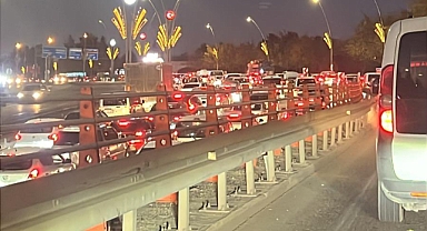 Urfa'da akşam klasiği!