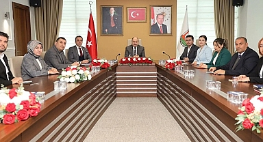 Urfa Kent Konseyi Okuma Yazma Biliyor mu?