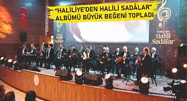 Urfa'nın müzik hazinesine yeni bir değer daha