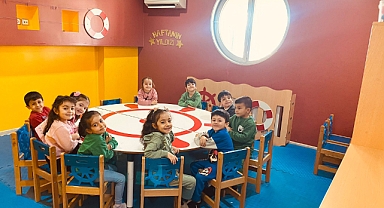 Urfalı ailelerin yüzünü güldüren yenilik: 7/24 kreş başlıyor!