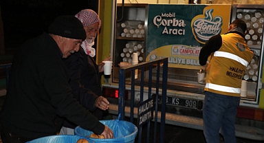 Urfalılar sabahları çorba ile ısınacak! Bu noktalarda ücretsiz...