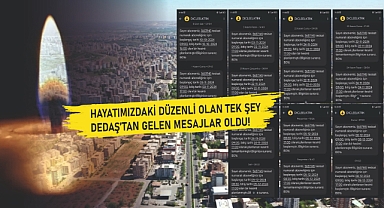 Urfalıların yeni ‘toksik ilişki’ trendi! Yazma boşuna DEDAŞ... Elektrik alamıyoruz!