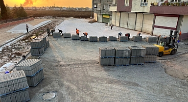 Viranşehir’de hizmet atağı