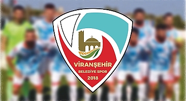 Viranşehir'den pes etmiyoruz mesajı