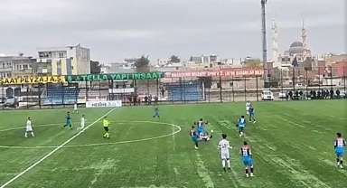 Viranşehir EGS evinde boyun eğdi