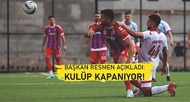 Viranşehir'in rakibinden sansasyonel karar!