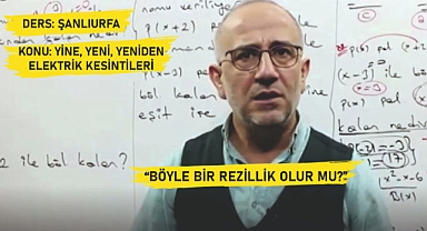 X, Y ve Z'ye meydan okusa da DEDAŞ problemini aşamıyor!