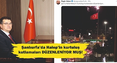 Yalan Operasyona Resmi Destek Şoku!