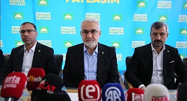 Yapıcıoğlu’ndan asgari ücret açıklaması