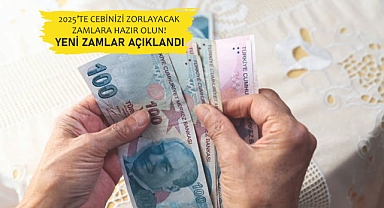Yeni yıl hevesi kursakta kaldı!