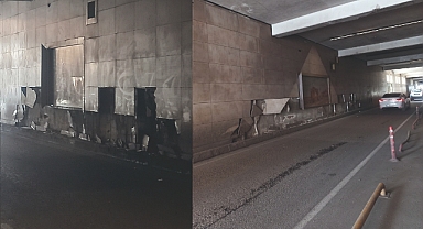 Yıkılmadı, ayakta diye mi görmezden geliniyor?