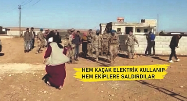 Yok böyle pişkinlik!