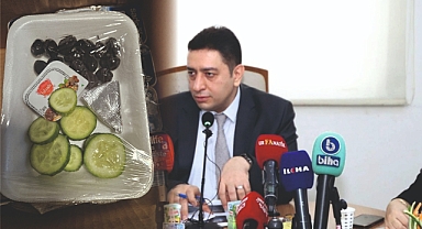 Abdullah Solmaz Dönemi: Sağlıkçının Menüsü, Açlığın Tarifi!
