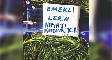 Acının yeni tanımı: “Emeklilerin hayatı”