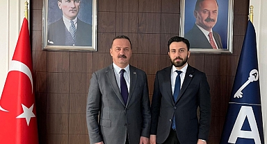 Anahtar Parti Şanlıurfa’dan Gençlik Kolları’na atama!