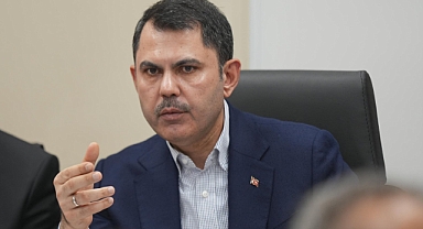 Bakan Kurum’dan Deprem Bölgesine Güçlü Mesaj