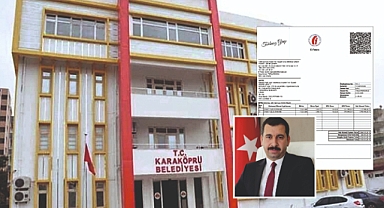 Baydilli'den naylon fatura iddialarına cevap geldi