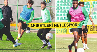 Büyük umutlarla transfer edilmişlerdi... İkinci devrede oynayacaklar mı?