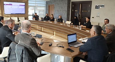 Büyükşehir Belediyesi'ne TSE onayı