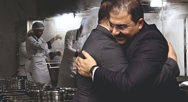 Canpolat’tan İnsana Değer Veren Yardım Projesi