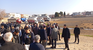 CHP’den Ceylanpınar’a çıkarma! ilçenin sorunları masaya yatırıldı