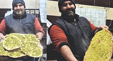 Dubai çikolatası furyasına bir yenisi daha eklendi!