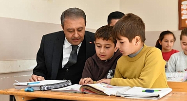“Eğitimde zayıf noktaları birer birer gidereceğiz”