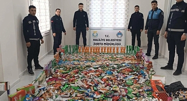 Gıda terörü pes dedirtmeye devam ediyor!