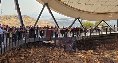 Göbeklitepe 2024’te Ziyaretçi Akınına Uğradı!