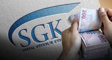 GSS borcu olan milyonlarca kişiye e-haciz şoku! Hesaplar donduruldu