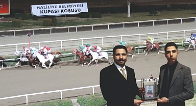 Haliliye Belediye Başkanlığı Kupa Koşusu’nda 'Sararsan' fırtınası!