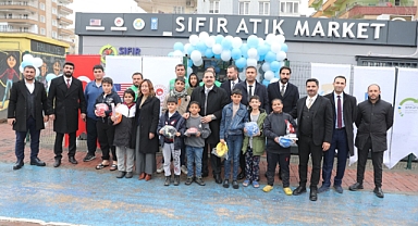 Haliliye de sıfır atık projesi yaygınlaşıyor