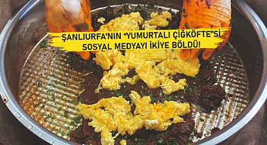İlk kez görenler şaşırdı, Urfalılar şaşıranlara şaşırdı...