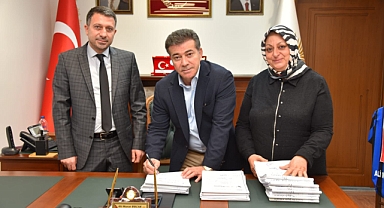 İmzalar atıldı, Bucak Siverek'e müjdeyi verdi!