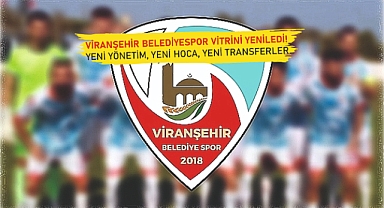 İşte Viranşehir Belediyespor'un yeni transferleri